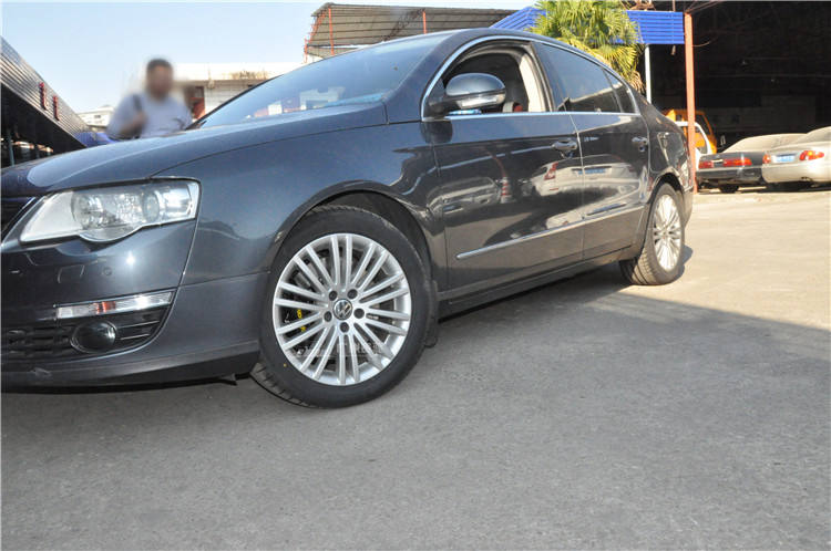 邁騰剎車改裝升級英國AP9200剎車套件 邁騰剎車改裝升級英國AP9200剎車套件