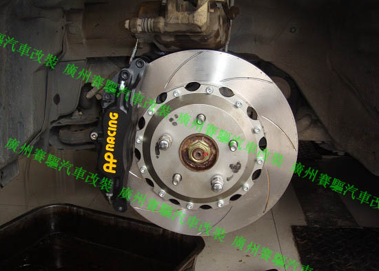 AP5200剎車套件 AP5200剎車套件