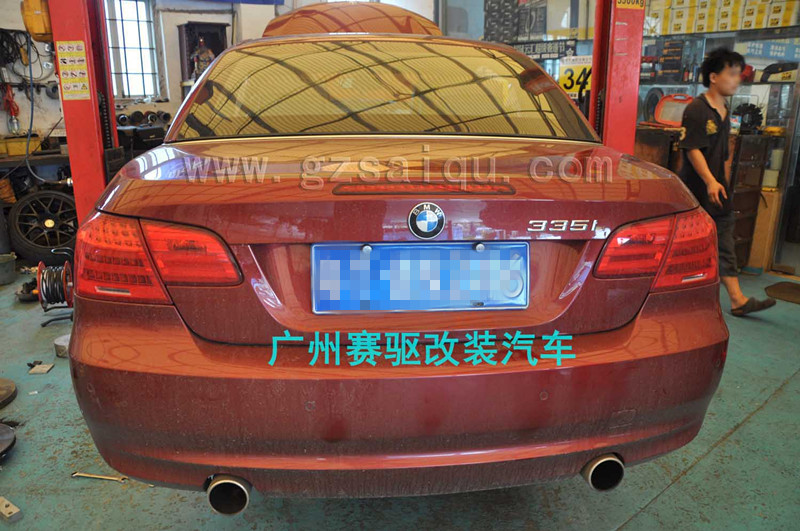 寶馬E93剎車改裝 寶馬E93剎車改裝