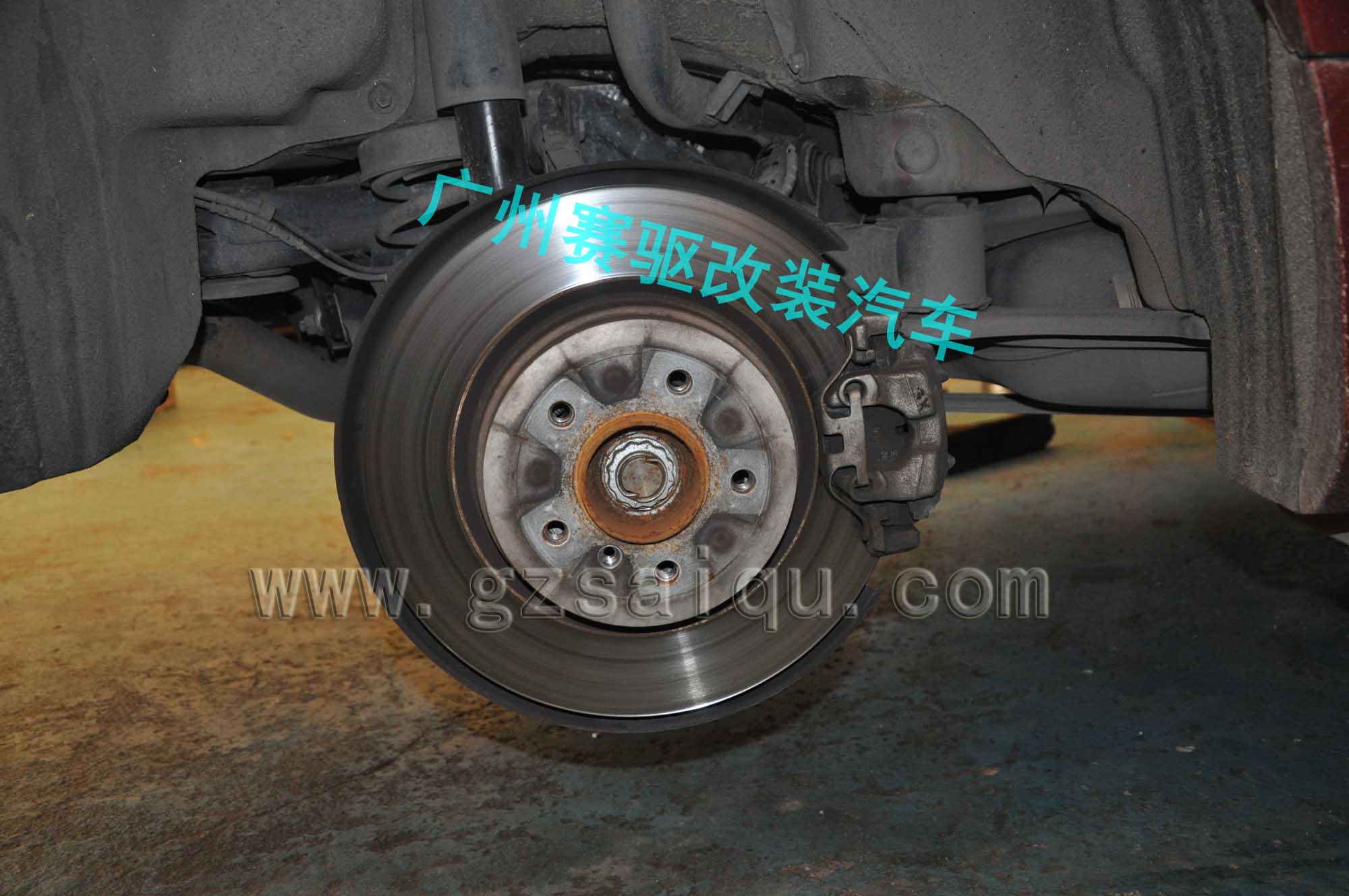 寶馬E93改裝AP剎車 寶馬E93改裝AP剎車