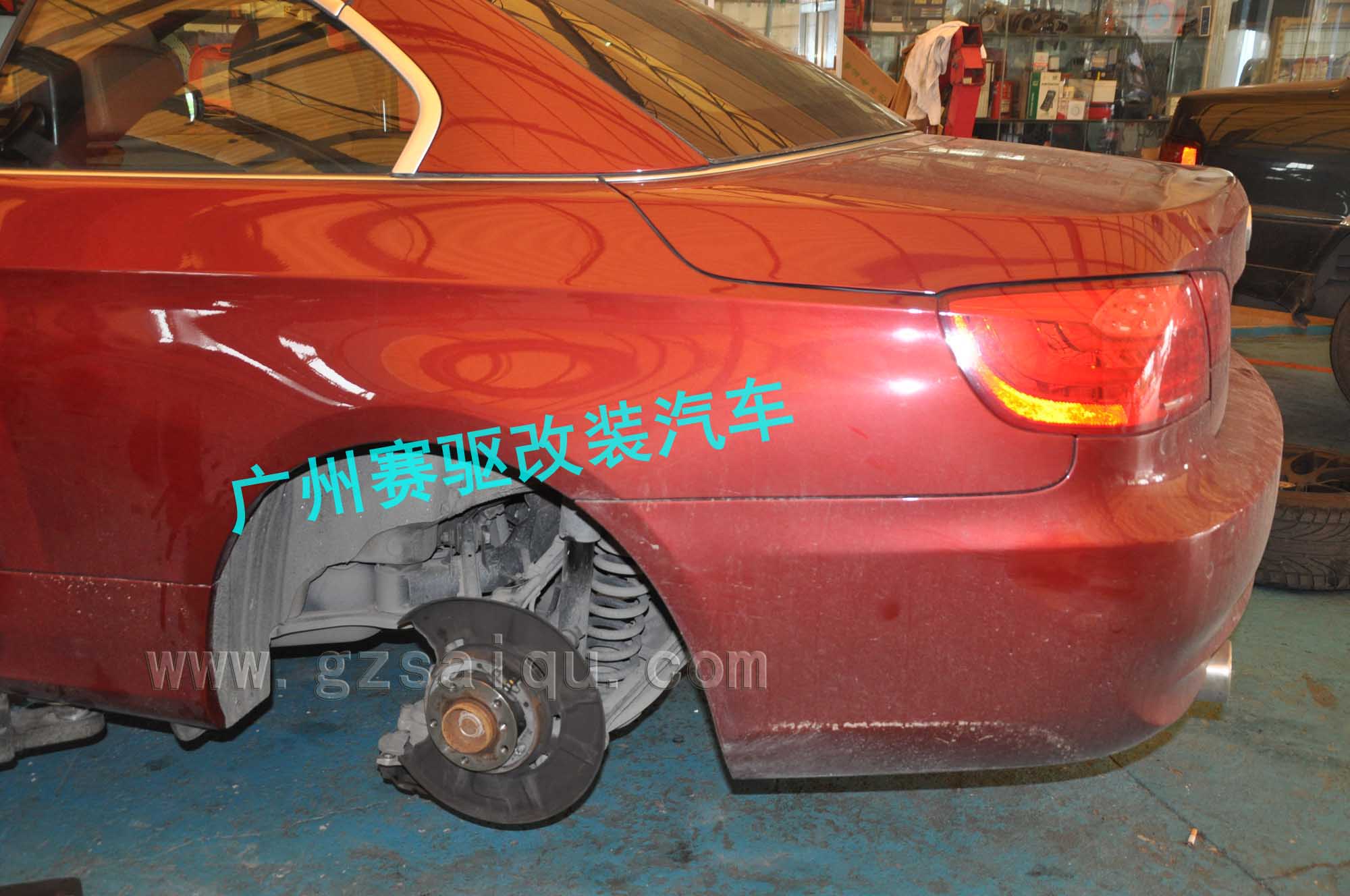 寶馬E93改裝英國AP正品圖 寶馬E93改裝英國AP正品圖