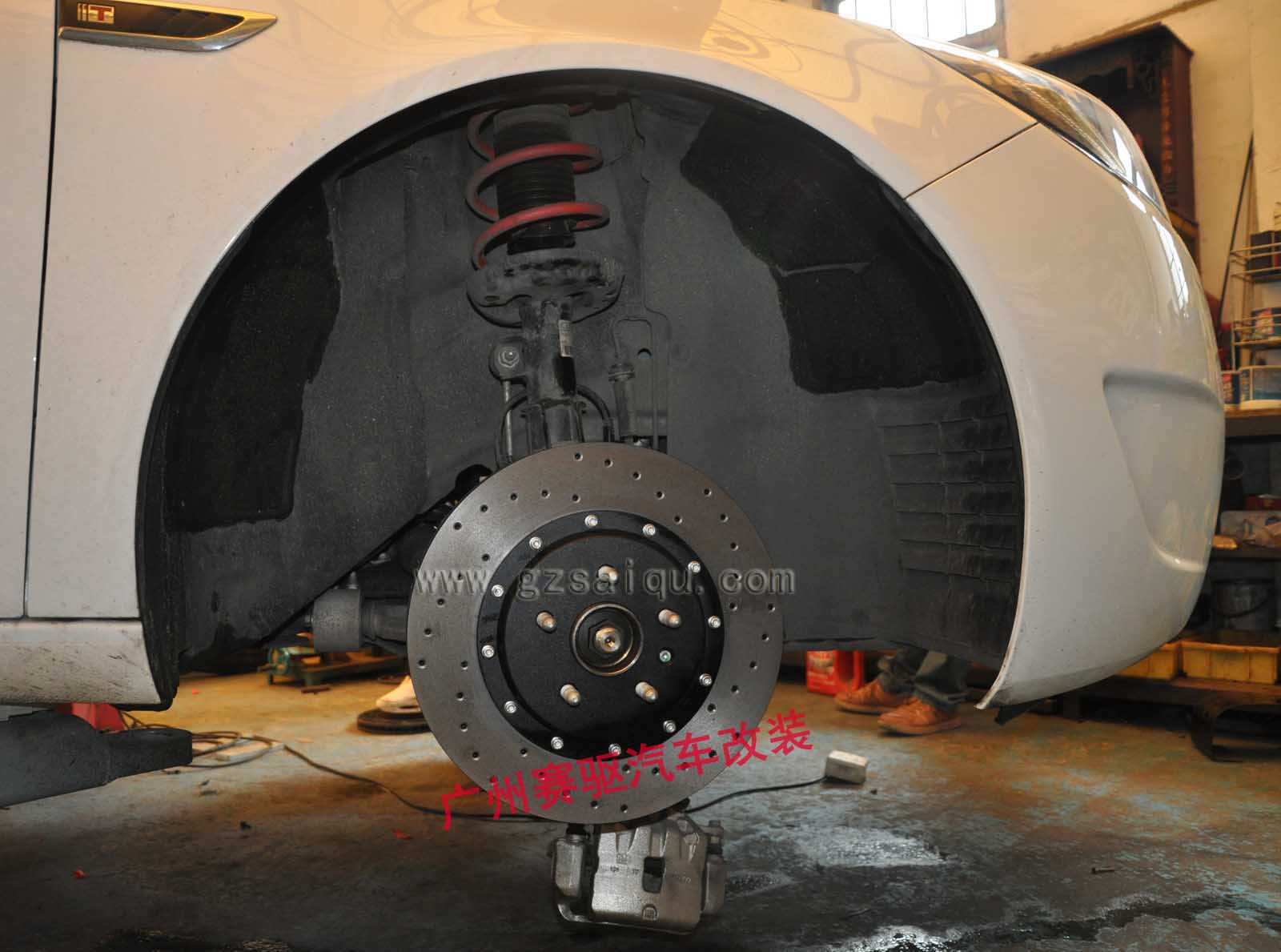 君威改裝AP7040套件 君威改裝AP7040套件