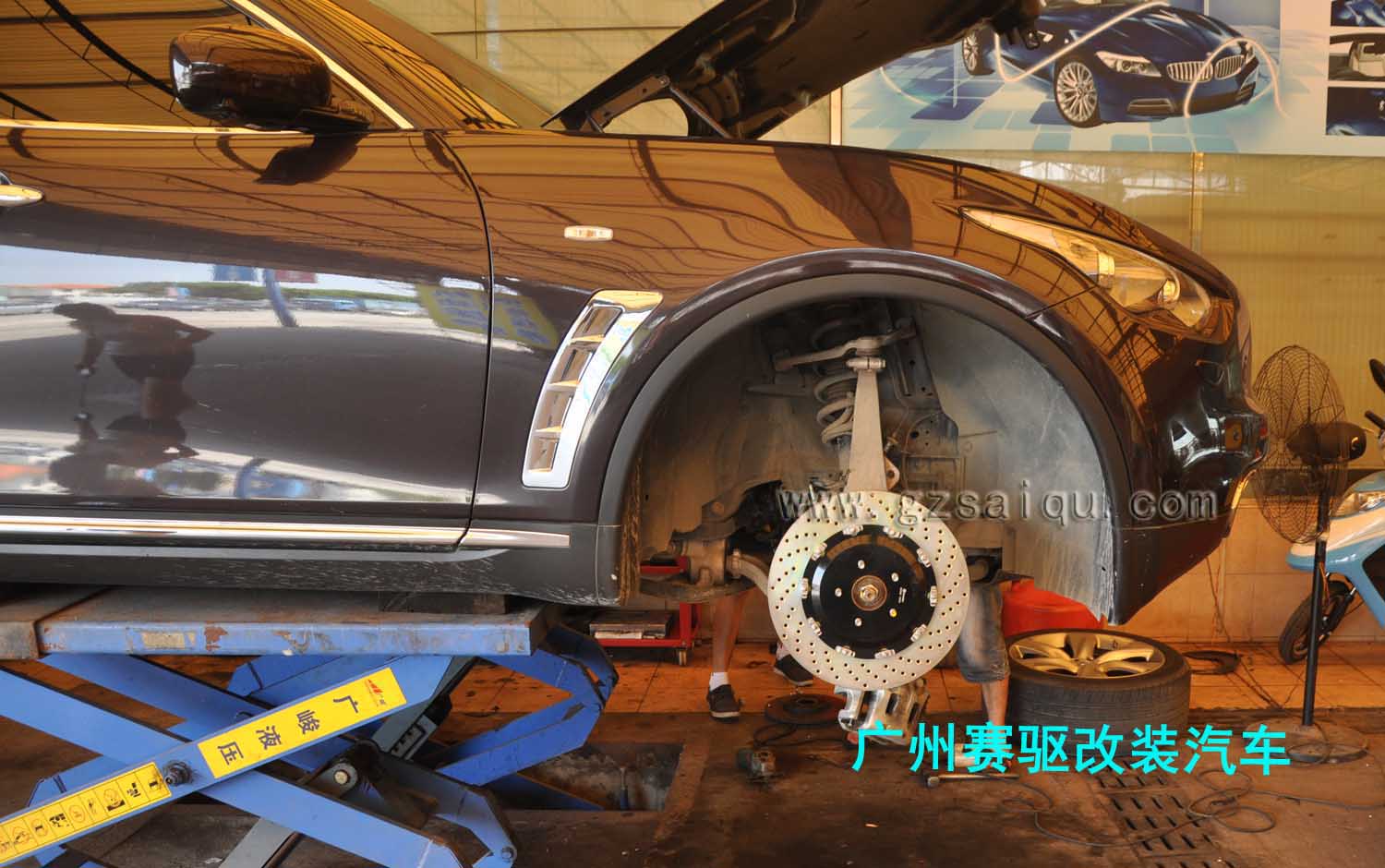 改裝brembo六活塞 改裝brembo六活塞