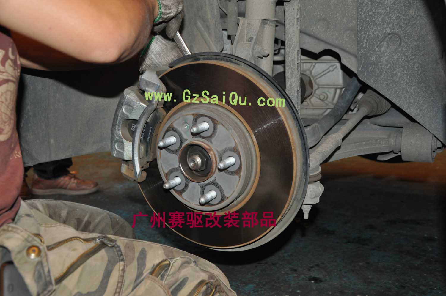 改裝AP剎車 改裝AP剎車