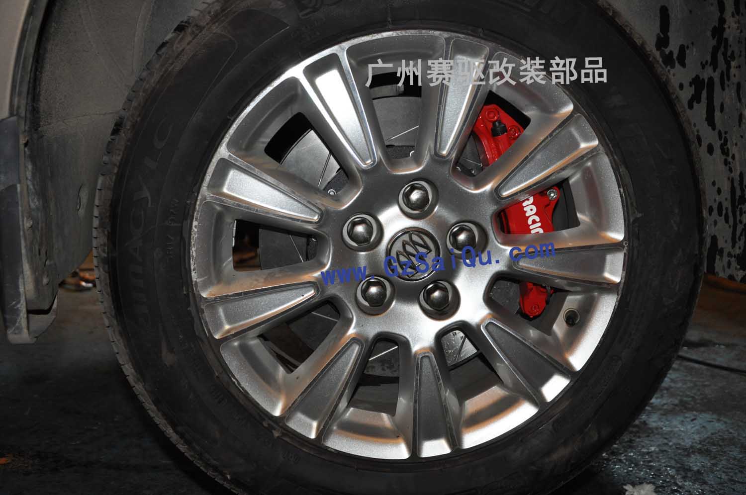 君越剎車改裝 君越剎車改裝