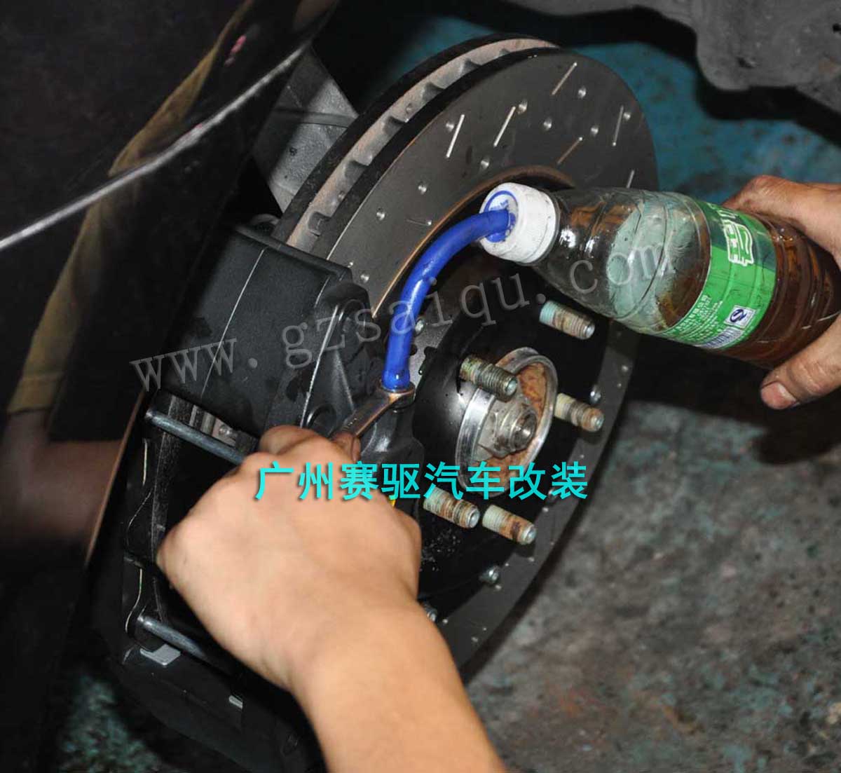 馬自達改裝AP六活塞鮑魚 馬自達改裝AP六活塞鮑魚