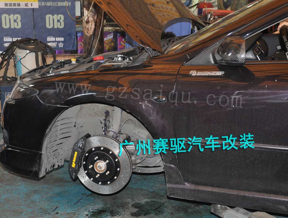 英國正品AP剎車套裝 英國正品AP剎車套裝