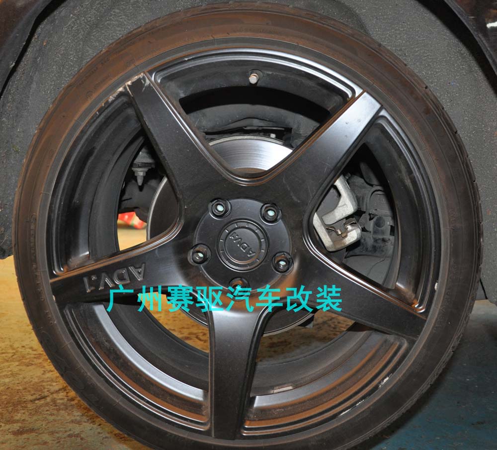 馬自達六剎車改裝案例 馬自達六剎車改裝案例