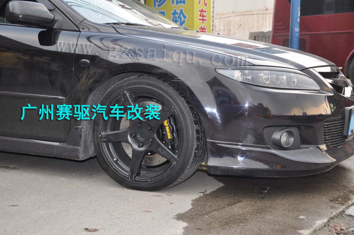 AP7040六活塞剎車套裝 AP7040六活塞剎車套裝