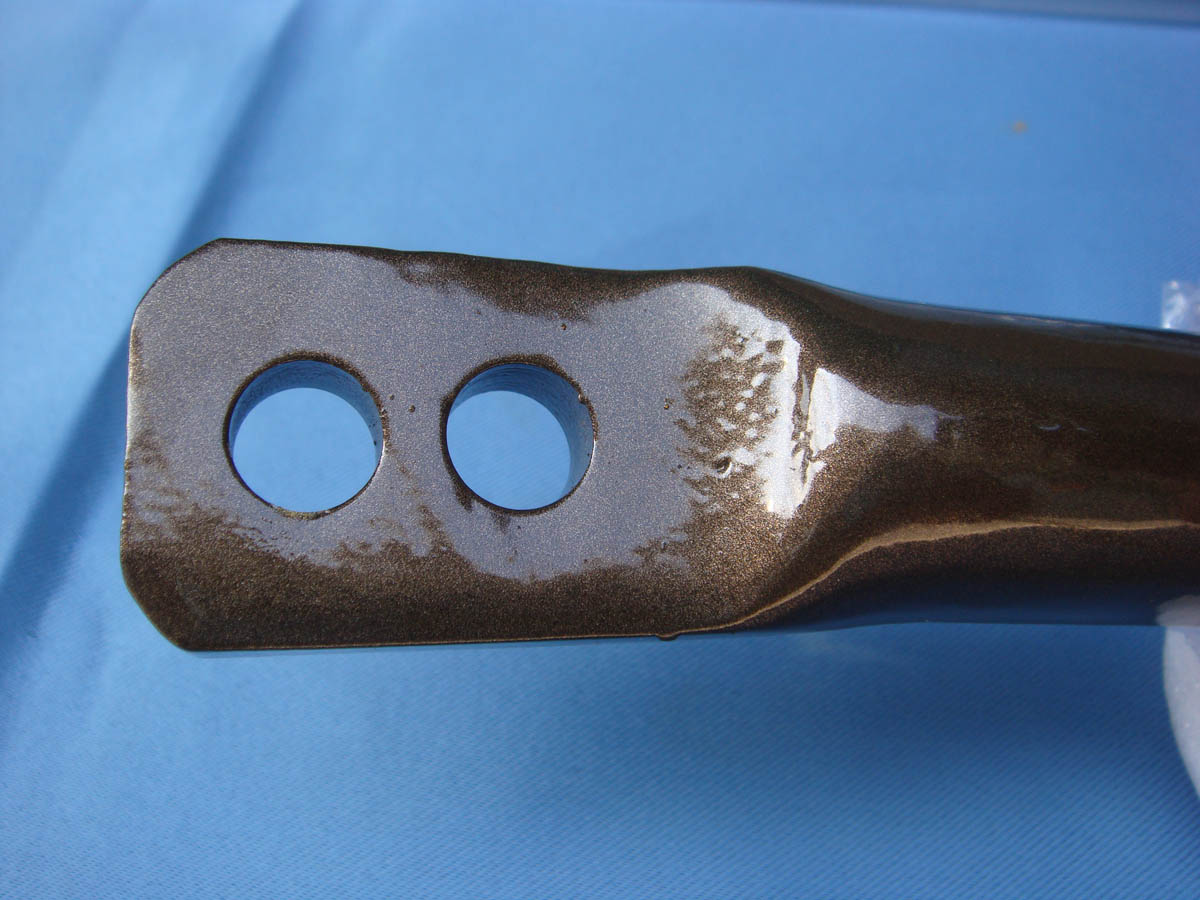 意大利BARCLAY進口 老款思域改裝防傾桿套裝