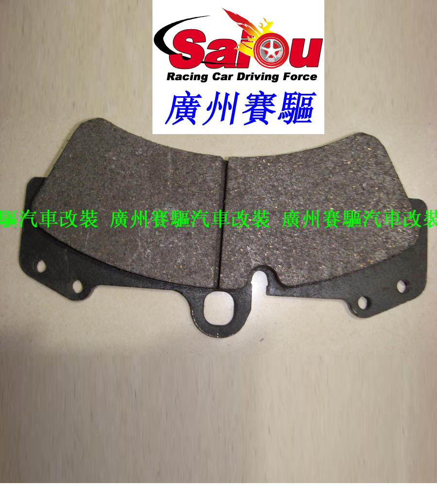 保時(shí)捷后剎車皮 卡宴 Q7剎車皮 Brembo剎車皮