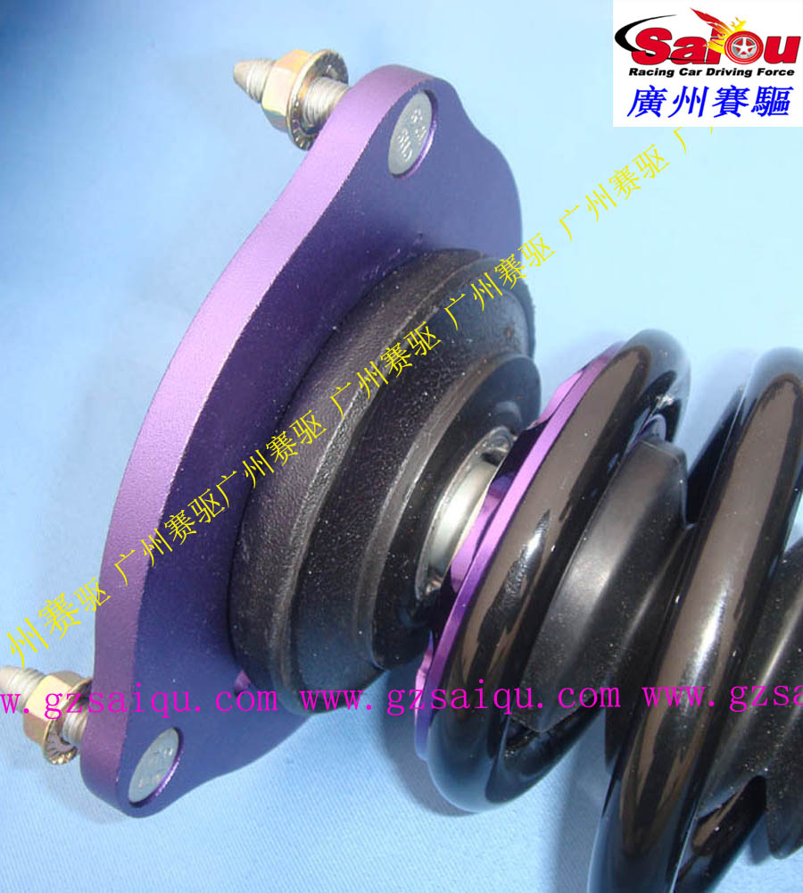 標致雪鐵龍 D2絞牙避震 C1 C2絞牙避震 36段阻尼 高低可調 軟硬可調