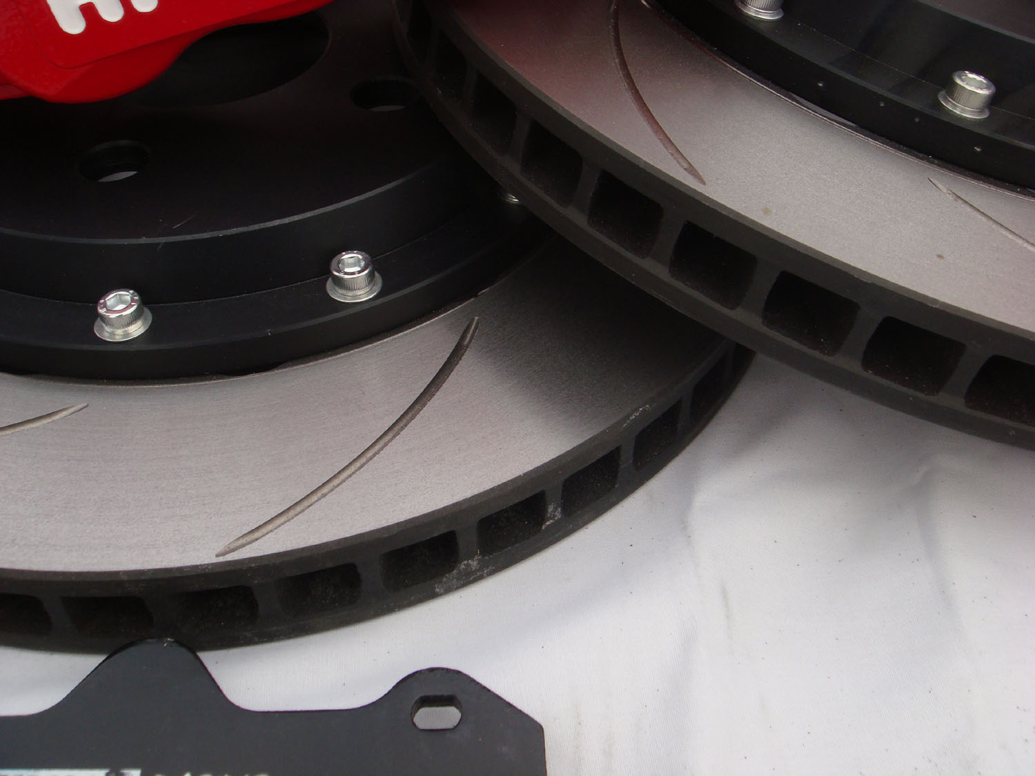 330MM劃線碟剎車改裝剎車盤(pán)改裝330MM加大剎車盤(pán)