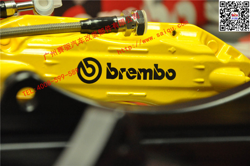 BREMBO F50剎車卡鉗 BREMBO F50剎車卡鉗