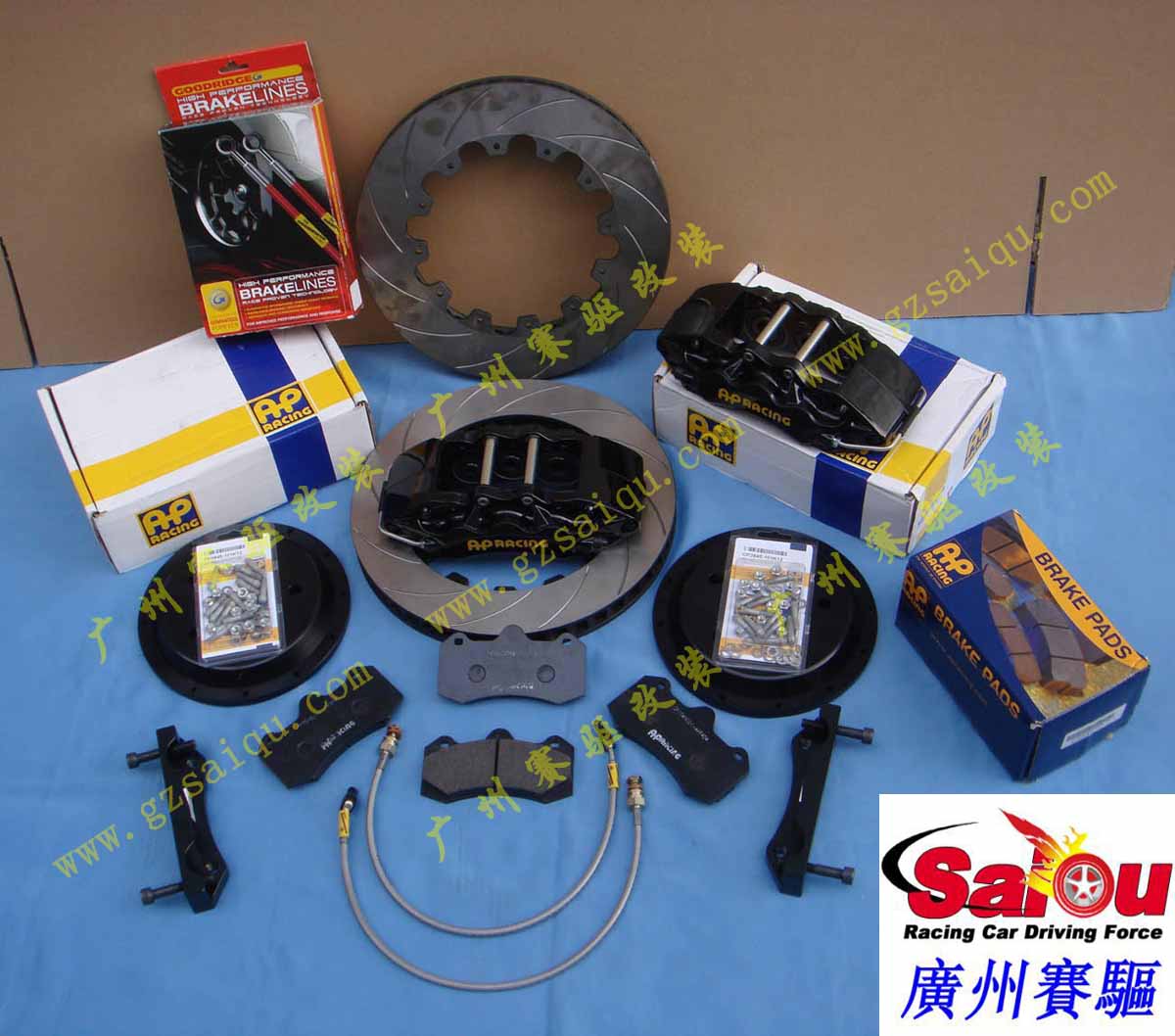 英國原裝進口AP7040剎車