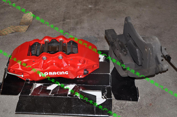 凌志350改裝AP7040 正品AP剎車 雷克薩斯正品AP剎車 RX270專用改裝AP剎車 英國正品AP剎車 雷克薩斯RX正品AP剎車鮑魚