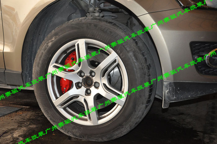 奧迪Q3 Q5 Q7專用AP剎車 奧迪A5升級AP9040剎車 奧迪AP7040剎車 正品AP剎車