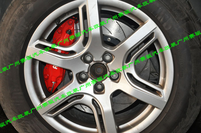 奧迪Q3 Q5 Q7專用AP剎車 奧迪A5升級AP9040剎車 奧迪AP7040剎車 正品AP剎車