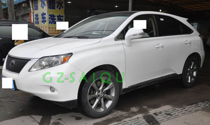 RX350升級AP9040 RX350升級AP9040