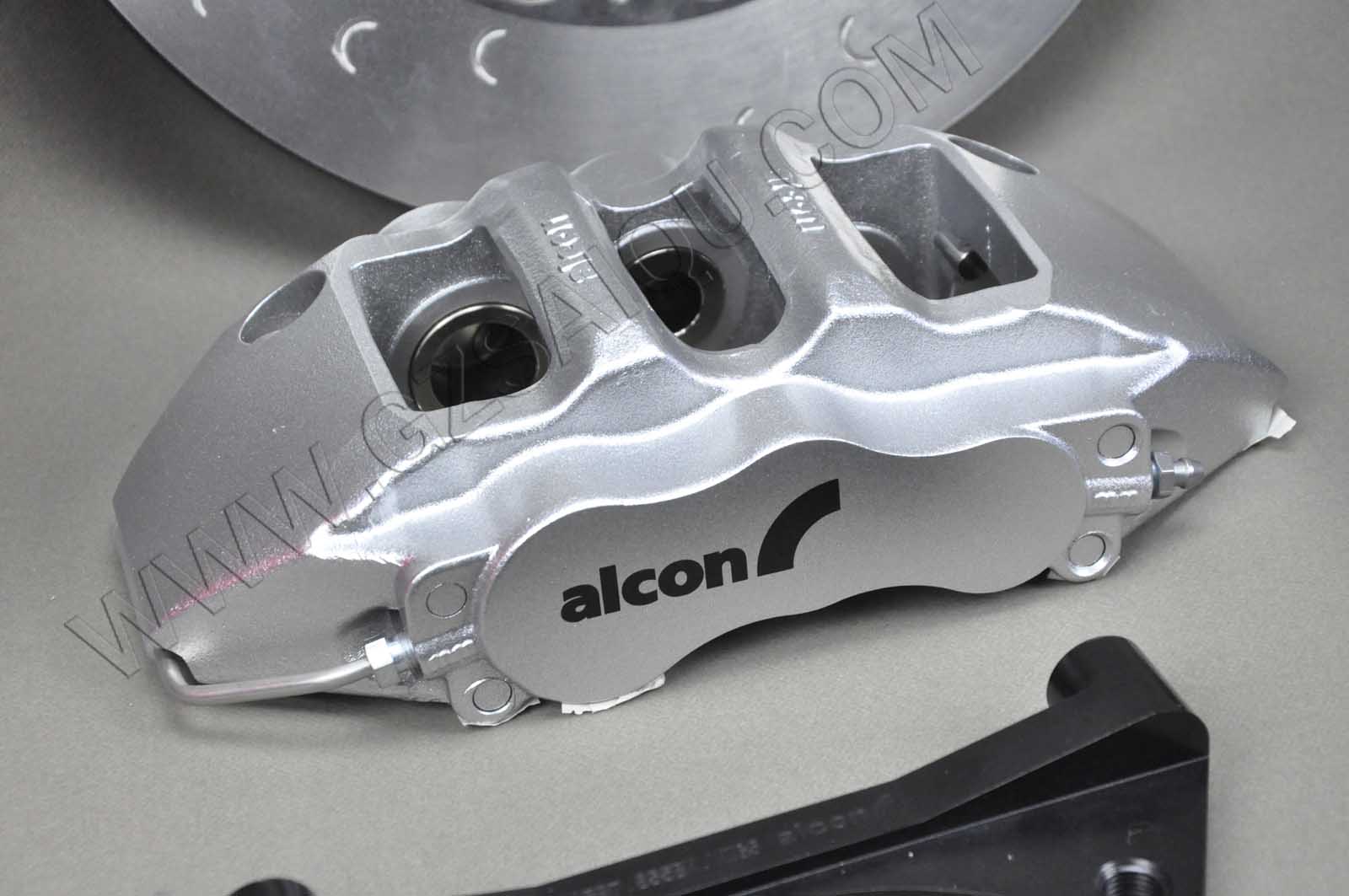 alcon六活塞剎車套裝 alcon六活塞剎車套裝