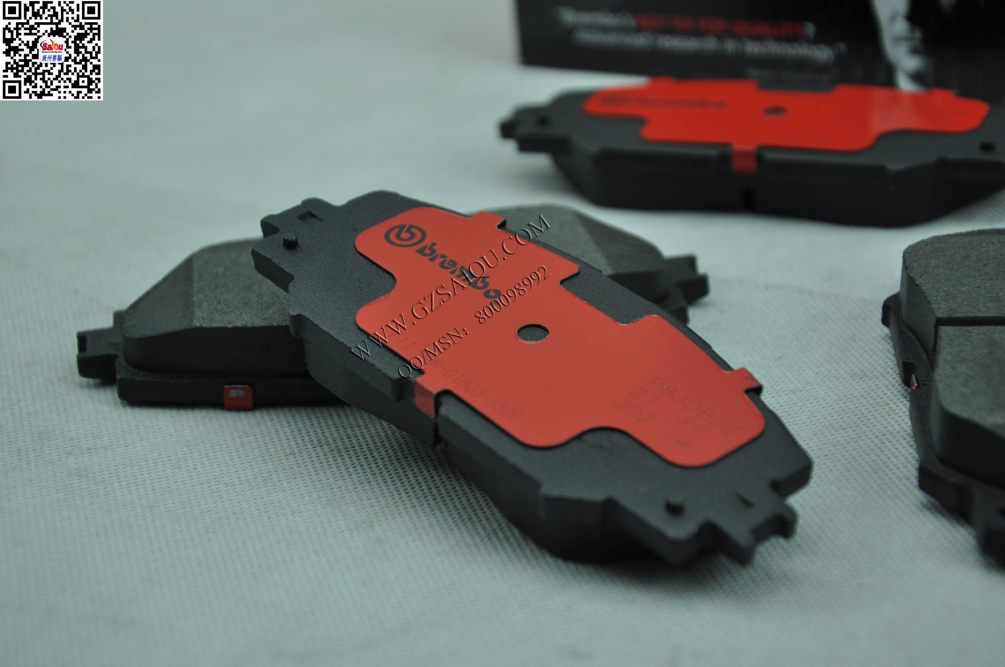 brembo原車剎車皮