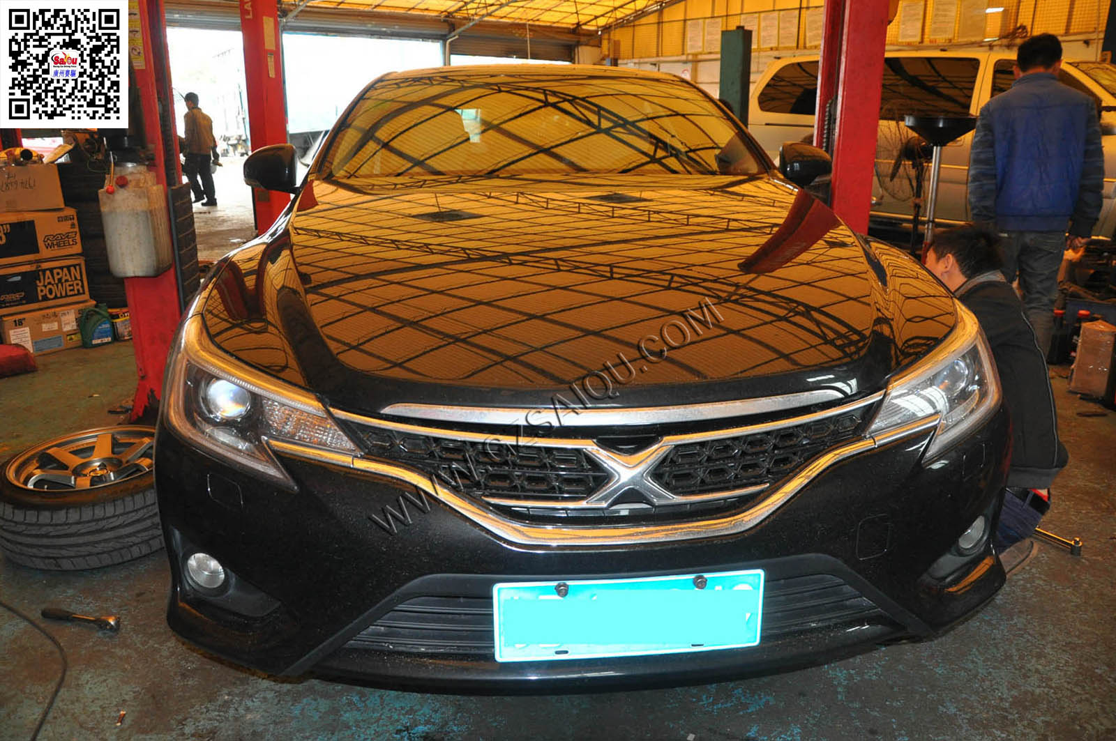 銳志改裝AP9040六活塞 銳志改裝AP9040六活塞