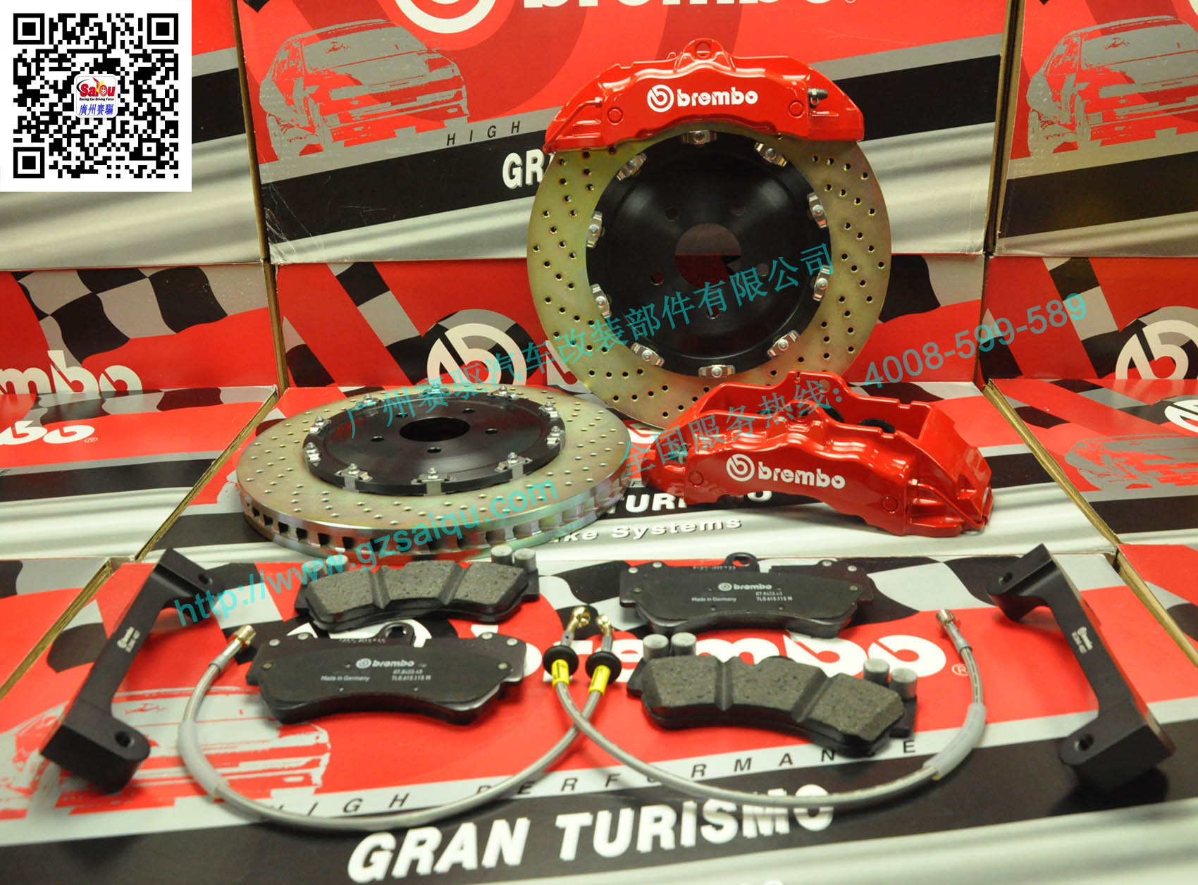 科帕奇剎車Brembo卡宴 科帕奇剎車Brembo卡宴