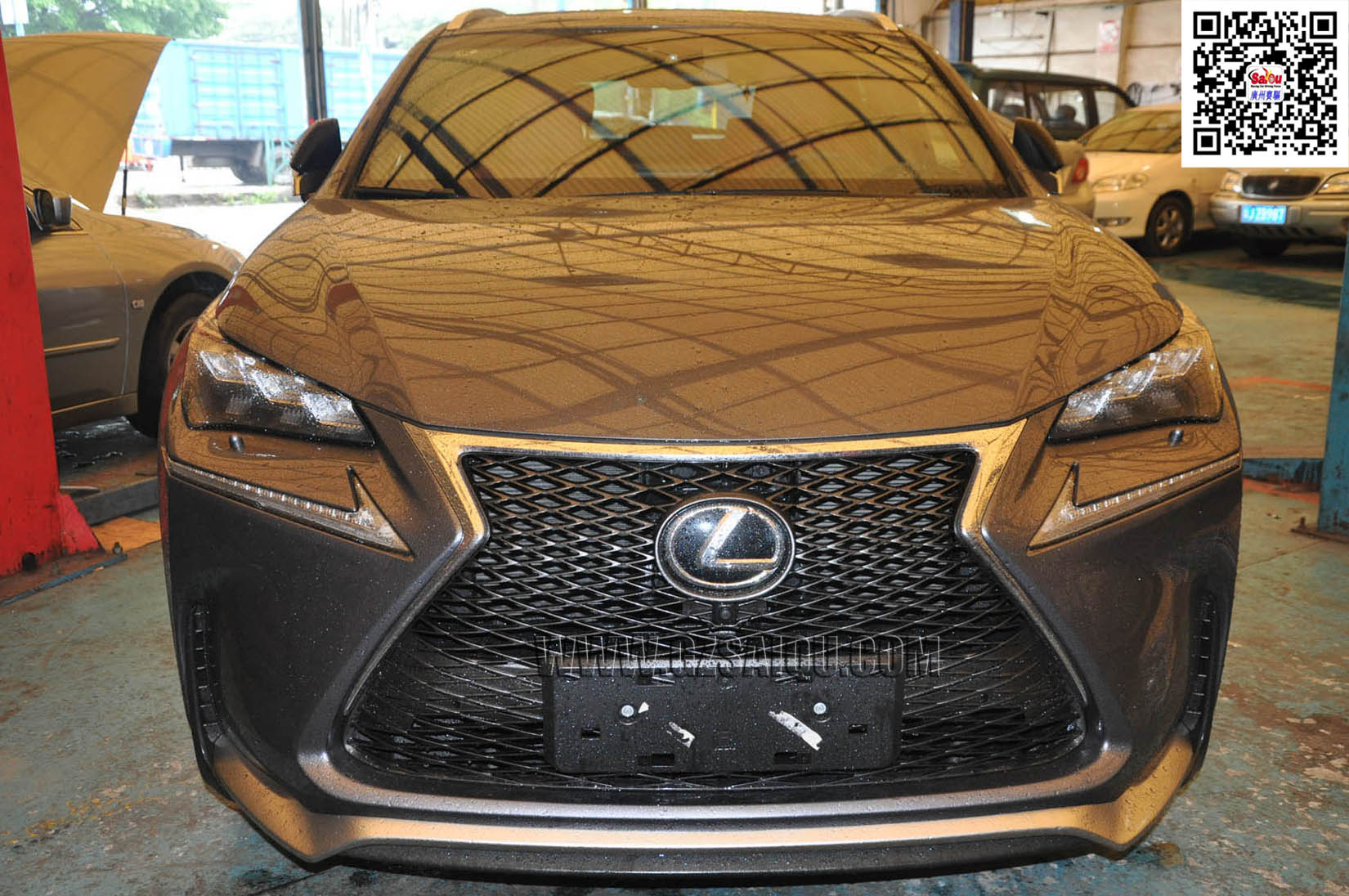 雷克薩斯NX200T改裝AP7040 雷克薩斯NX200T改裝AP7040