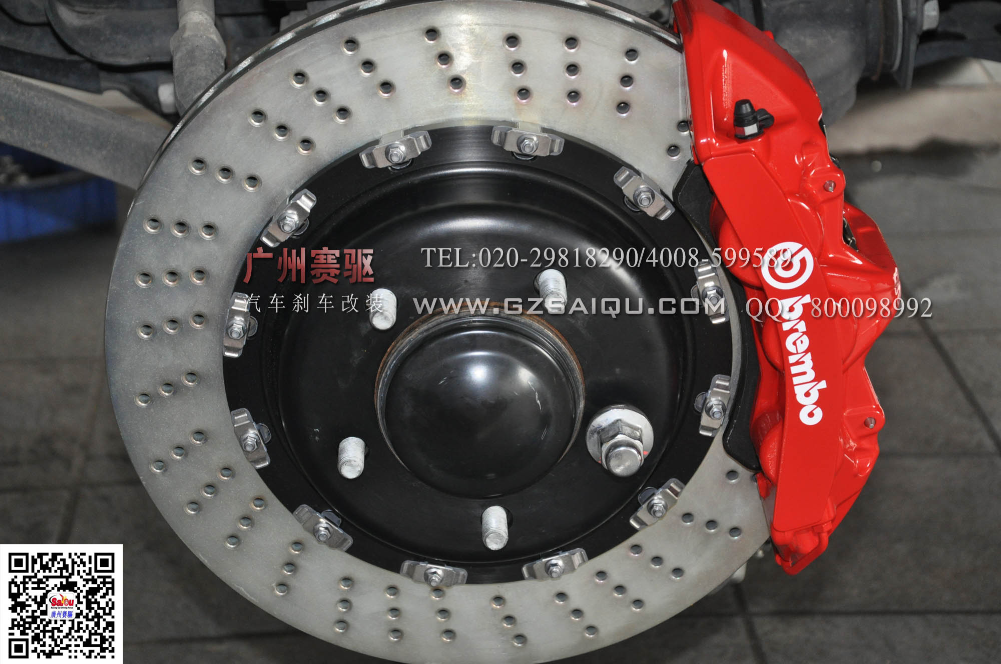 意大利brembo剎車卡鉗