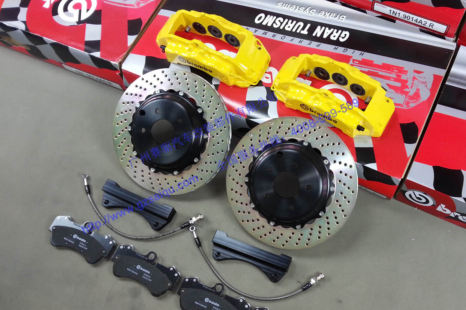 寶馬新5系改裝brembo卡宴剎車(chē) 寶馬新5系改裝brembo卡宴剎車(chē)