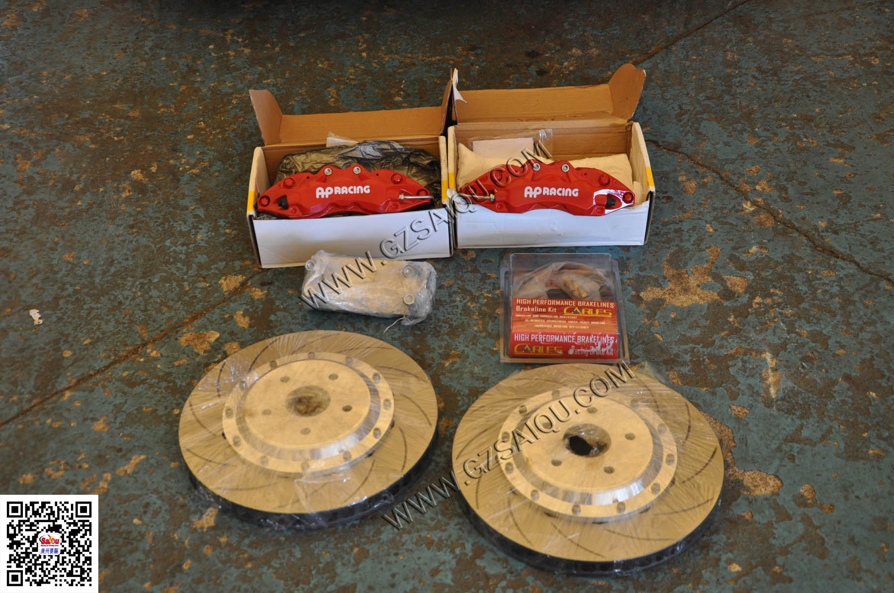 AP剎車改裝 AP剎車改裝