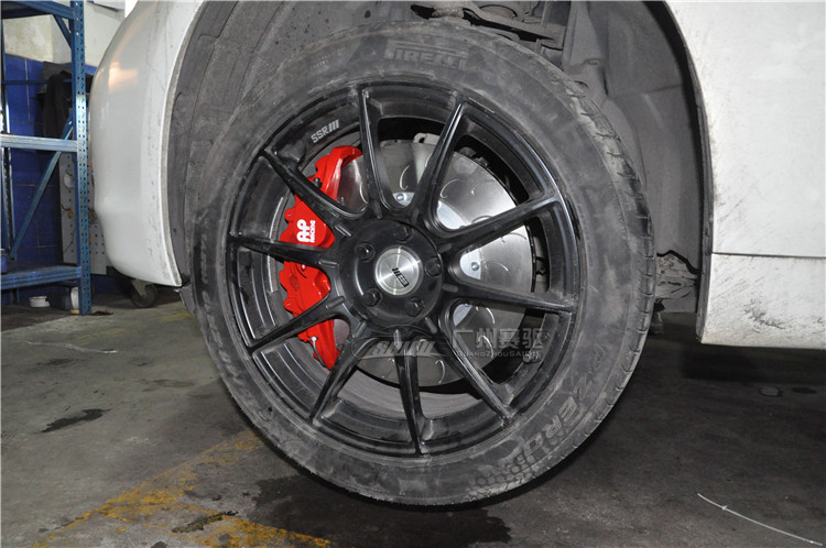 AP8520剎車安裝效果圖 AP8520剎車安裝效果圖