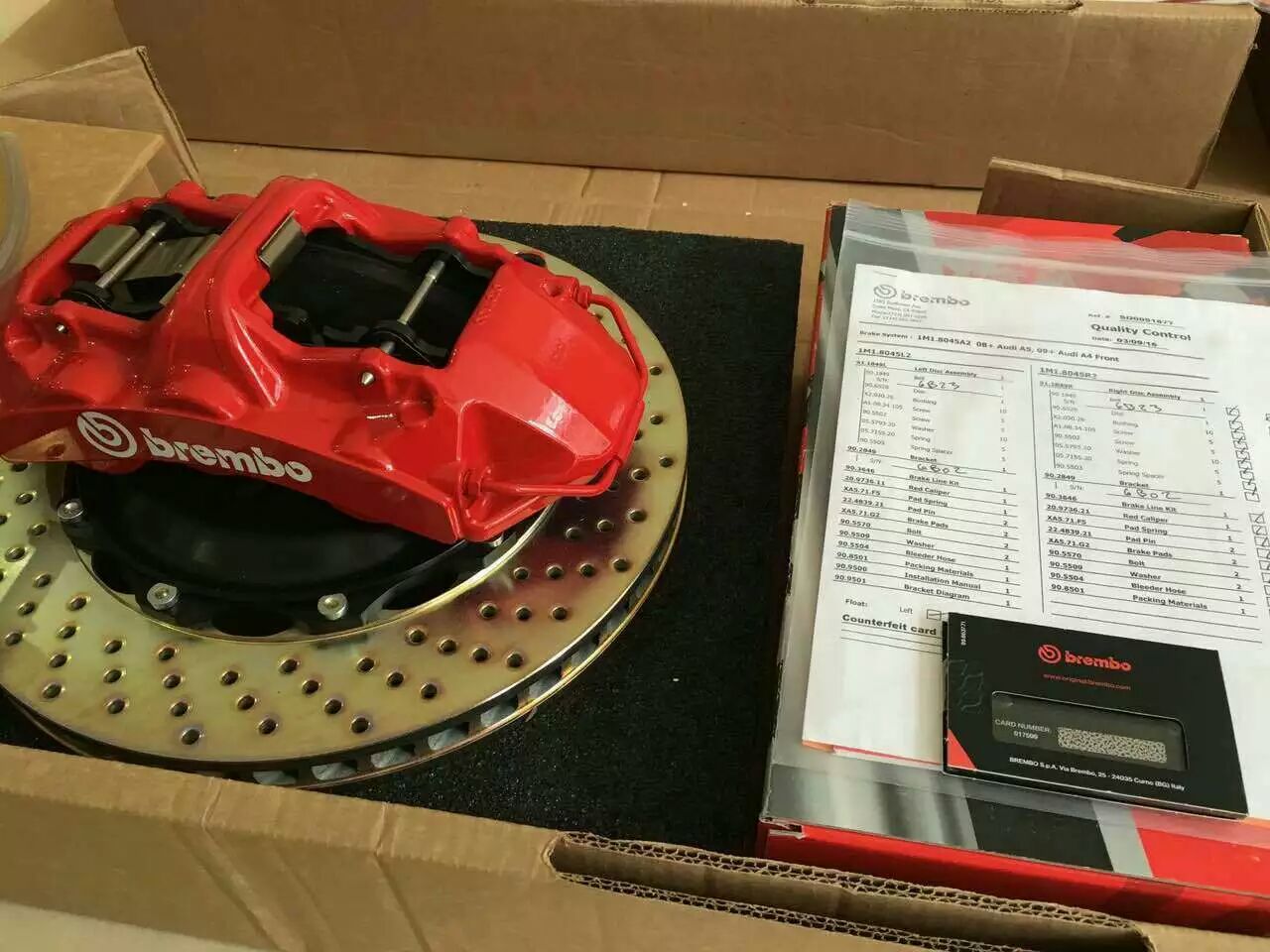 brembo GT剎車 brembo GT剎車