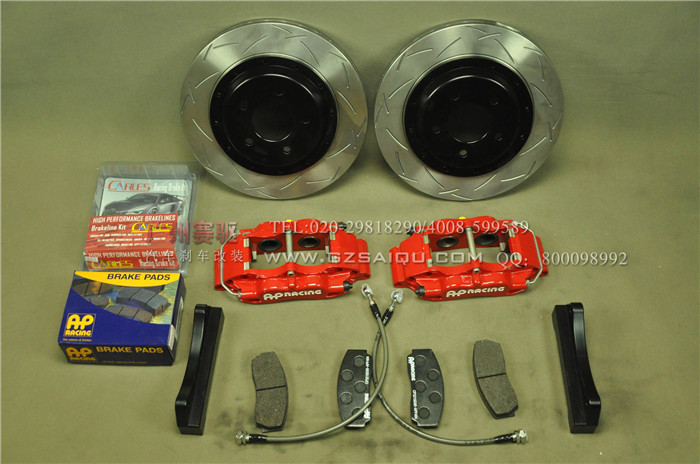 翼神改AP剎車(chē)