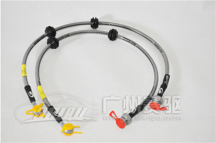 原裝英國Goodridge剎車鋼喉