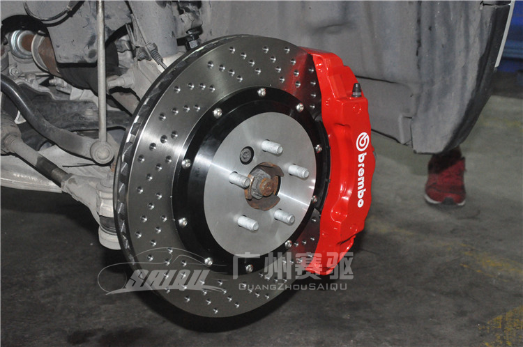 brembo大六活塞剎車套件 brembo大六活塞剎車套件