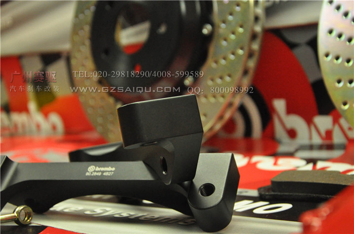 brembo剎車碟孔碟 brembo剎車碟孔碟