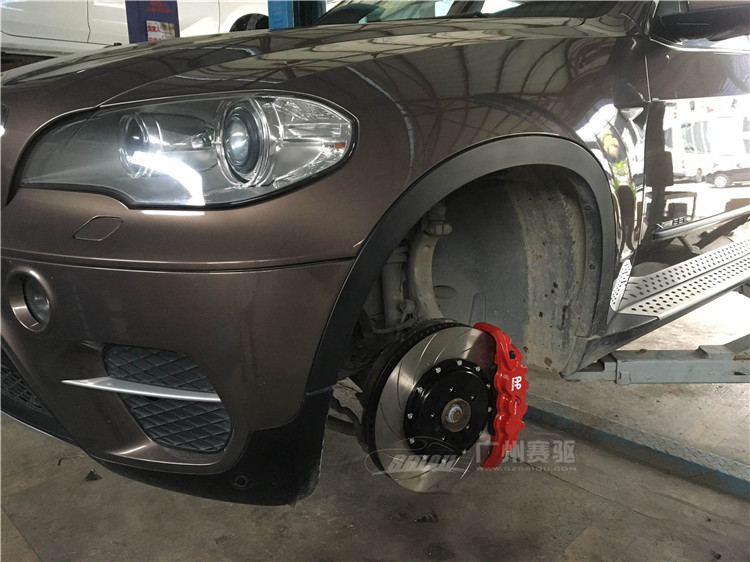 寶馬X5剎車和AP85系列組AP剎車完美升級改裝 寶馬X5剎車和AP85系列組AP剎車完美升級改裝