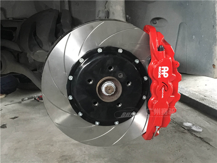 寶馬X5剎車和AP85系列組AP剎車完美升級改裝 寶馬X5剎車和AP85系列組AP剎車完美升級改裝