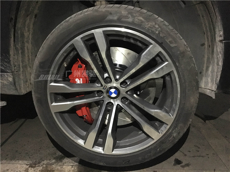 寶馬X5剎車和AP85系列組AP剎車完美升級改裝 寶馬X5剎車和AP85系列組AP剎車完美升級改裝