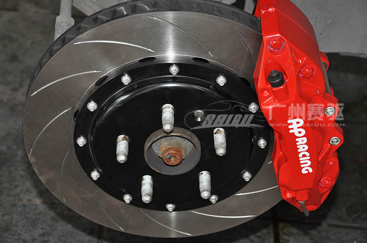 君威剎車(chē)改裝升級(jí)英國(guó)AP9040剎車(chē)卡鉗 君威剎車(chē)改裝升級(jí)英國(guó)AP9040剎車(chē)卡鉗