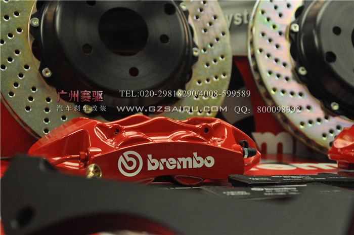 豐田銳志改裝bremboGTP剎車套件 豐田銳志改裝bremboGTP剎車套件