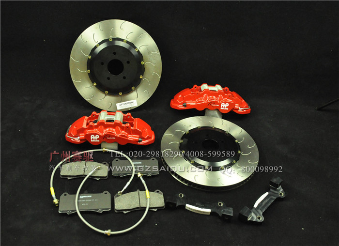 改裝英國(guó)原裝進(jìn)口AP8522剎車高性能大六活塞剎車系統(tǒng)套件 改裝英國(guó)原裝進(jìn)口AP8522剎車高性能大六活塞剎車系統(tǒng)套件