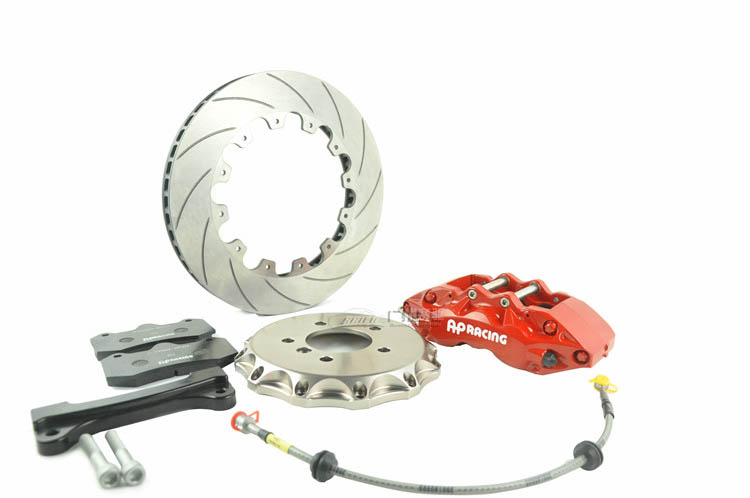 小改怡情之性能升級英國AP9040剎車升級改裝套件 小改怡情之性能升級英國AP9040剎車升級改裝套件