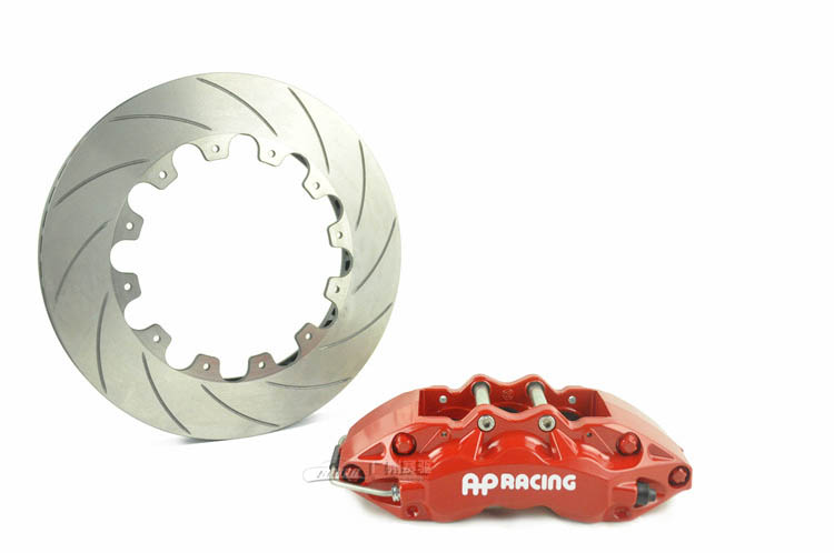 小改怡情之性能升級英國AP9040剎車升級改裝套件 小改怡情之性能升級英國AP9040剎車升級改裝套件