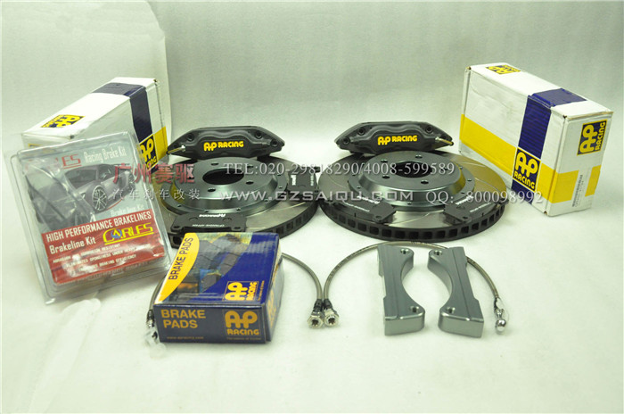 英國進口AP剎車改裝 標致3008改裝AP7600剎車 英國進口AP剎車改裝 標致3008改裝AP7600剎車