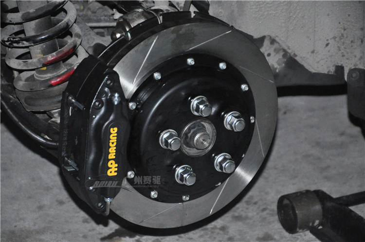 豐田銳志剎車升級改裝AP7600剎車套裝 小四活塞剎車卡鉗 豐田銳志剎車升級改裝AP7600剎車套裝 小四活塞剎車卡鉗