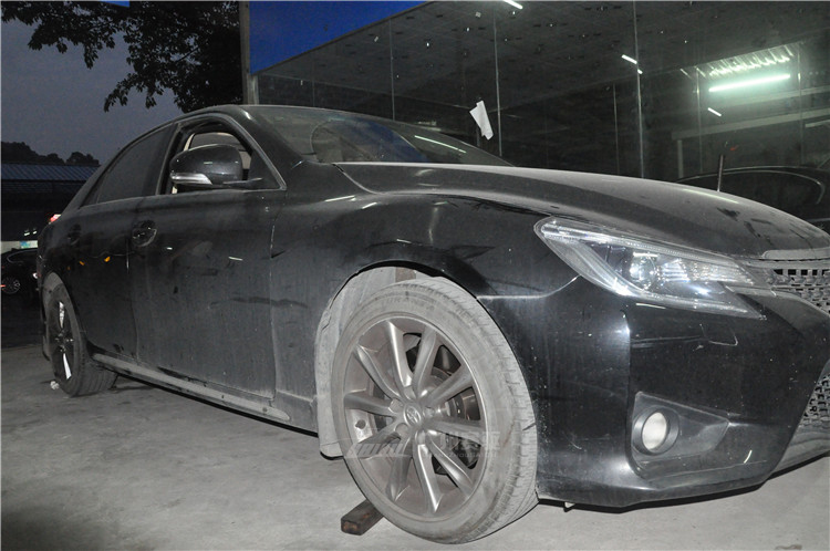 豐田銳志剎車升級改裝AP7600剎車套裝 小四活塞剎車卡鉗 豐田銳志剎車升級改裝AP7600剎車套裝 小四活塞剎車卡鉗