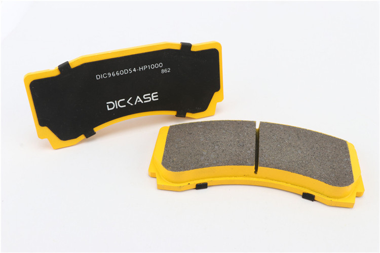 DICASE 9660剎車皮 DICASE 9660剎車皮