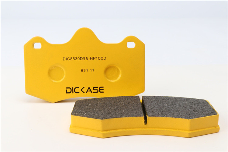 DICASE 8530剎車皮四活塞 DICASE 8530剎車皮四活塞
